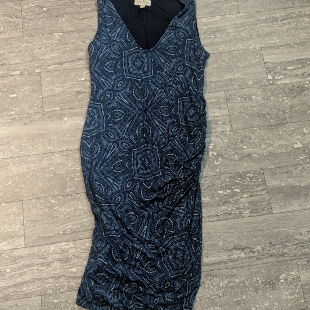 Jessica Simpson Maternity Dress